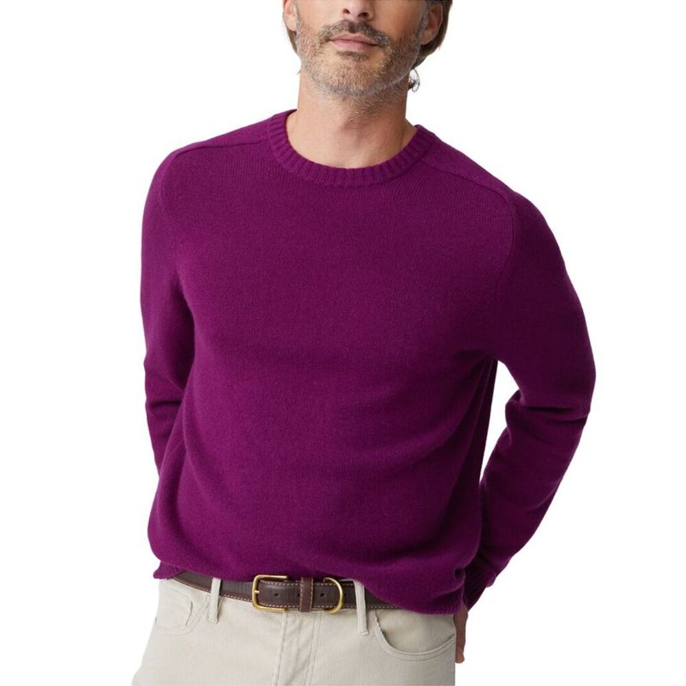 J.Mclaughlin Mens  Gordon Sweater